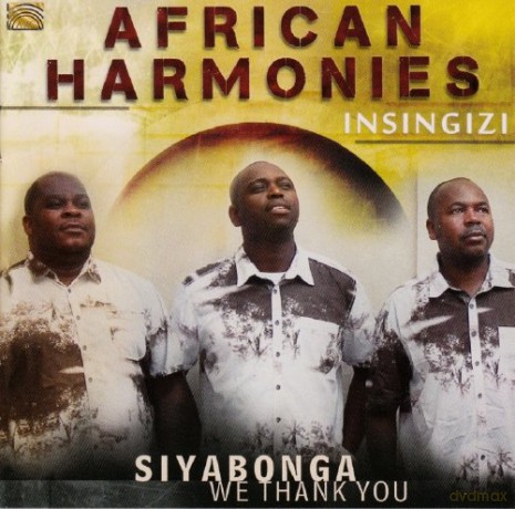 Insingizi: African Harmonies - Siyabonga - We Thank You [CD]