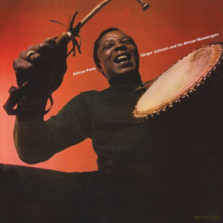 Ginger Johnson And His African Messengers: African Party [Winyl]