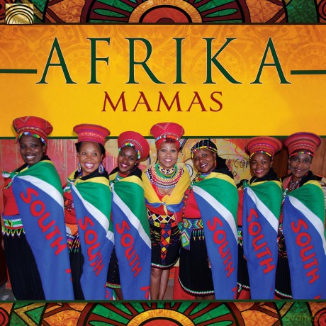 Afrika Mamas: Afrika Mamas [CD]