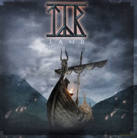 Tyr: Land [CD]