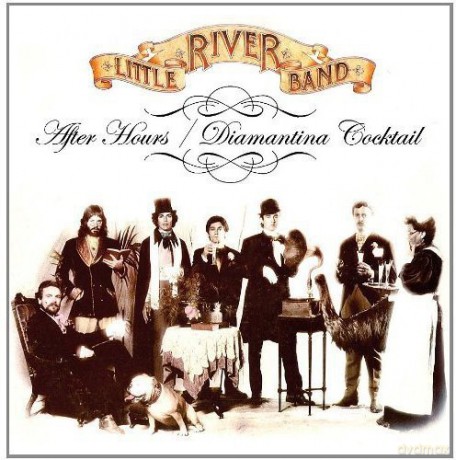 Little River Band: After Hours/Diamantina Cocktail [2CD]