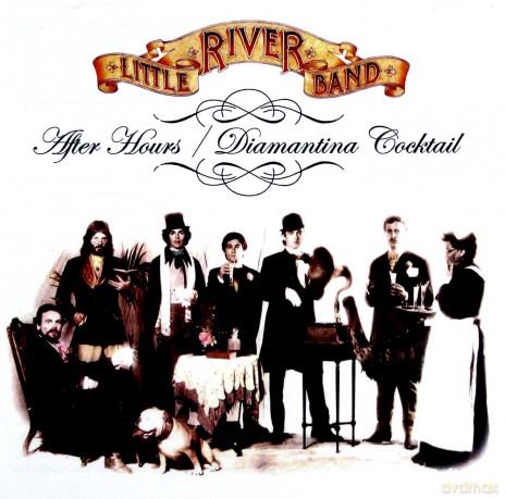 Little River Band: After Hours/Diamantina Cocktail [2CD]