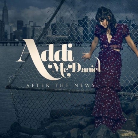 Addi Mcdaniel: After The News [CD]