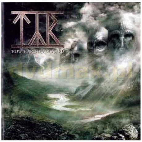 Tyr: How Far To Asgaard [CD]