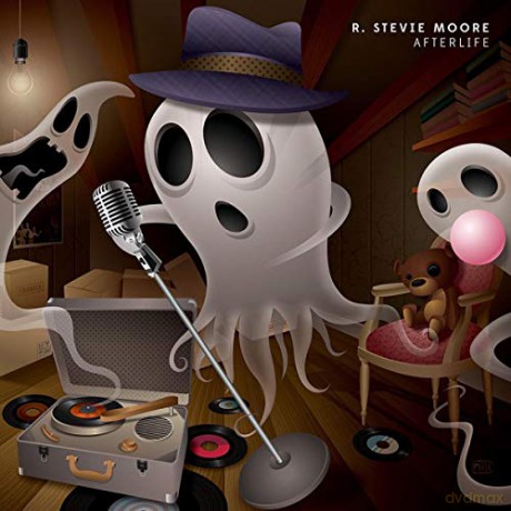 R. Stevie Moore: Afterlife [CD]