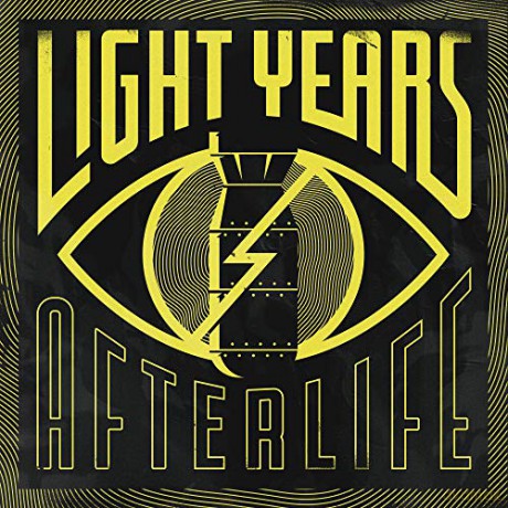 Light Years: Afterlife [CD]