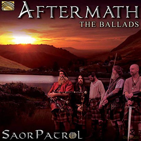Saor Patrol: Aftermath - The Ballads [CD]