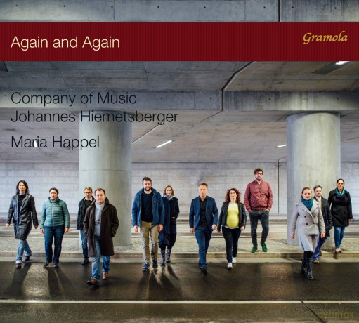 Company Of Music: Again And Again [CD]