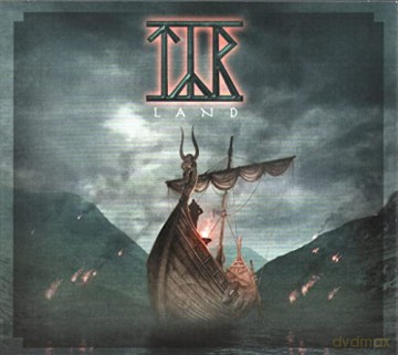 Tyr: Land [CD]+[DVD]