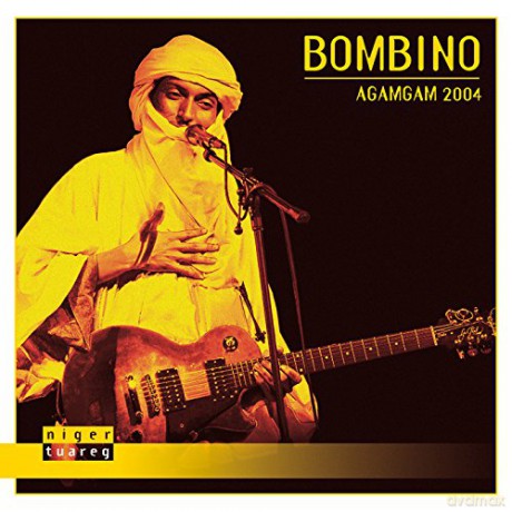 Bombino: Agamgam [Winyl]
