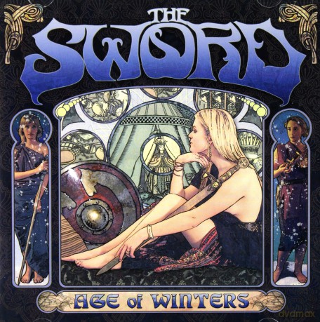 The Sword: Age of Winters [CD]