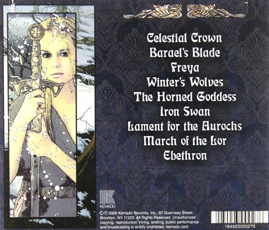 The Sword: Age of Winters [CD]