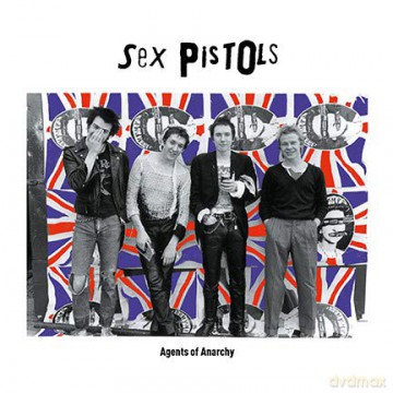 Sex Pistols: Agents Of Anarchy [Winyl]