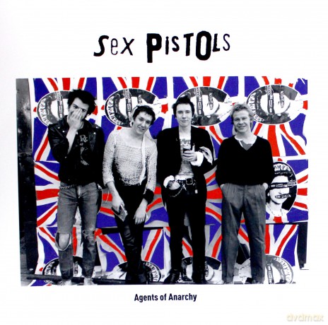 Sex Pistols: Agents Of Anarchy [Winyl]
