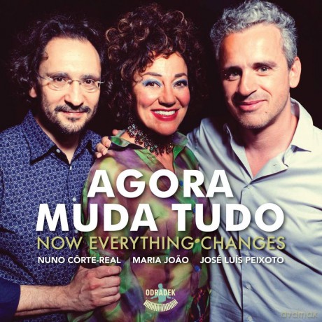 Ensemble Darcos: Agora Muda Tudo - Now Everything Changes [CD]