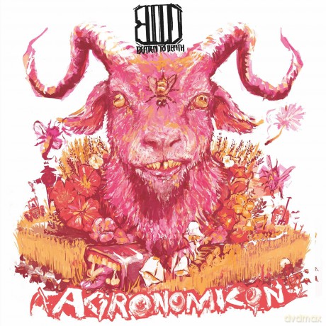 Beaten To Death: Agronomicon [CD]