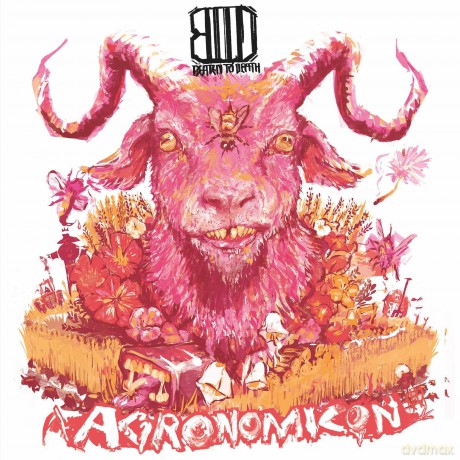 Beaten To Death: Agronomicon [CD]