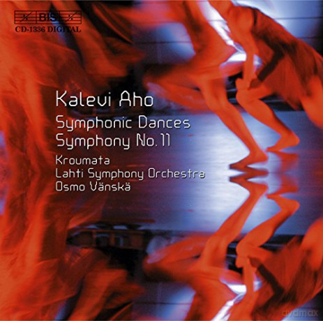 Kroumatalahti Sovanska: Ahosymphonic Dances [CD]