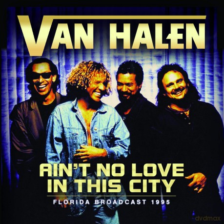 Van Halen: Aint No Love In The City [CD]