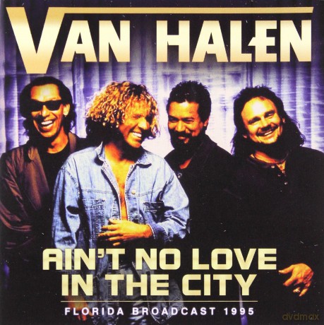 Van Halen: Aint No Love In The City [CD]