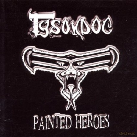 Dog Tyson: Painted Heros [CD]