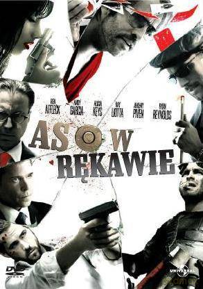 As w rękawie [DVD]