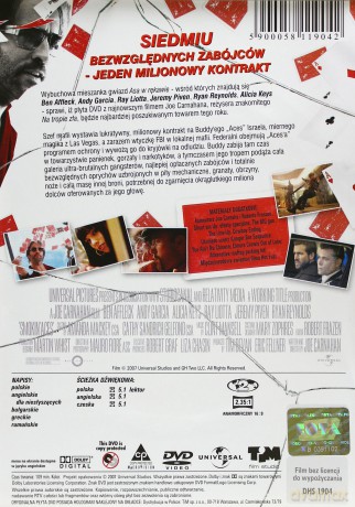 As w rękawie [DVD]