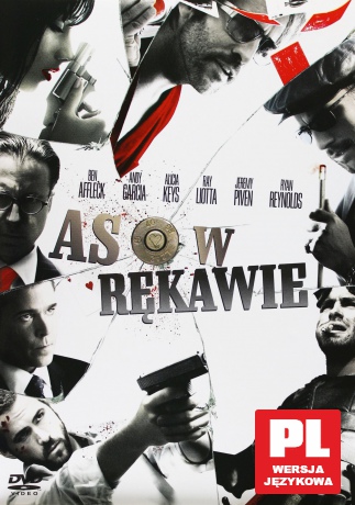 As w rękawie [DVD]