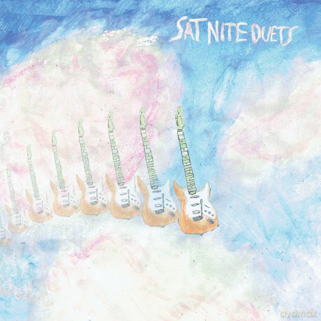 Sat Nite Duets: Air Guitar [CD]