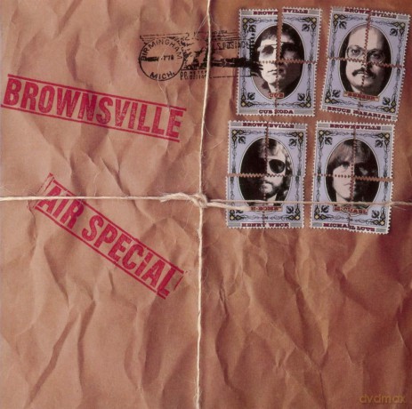 Brownsville: Air Special [CD]