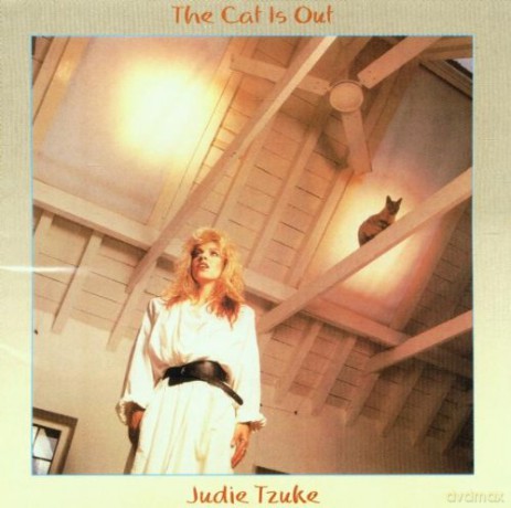 Judie Tzuke: The Cat Is Out [CD]