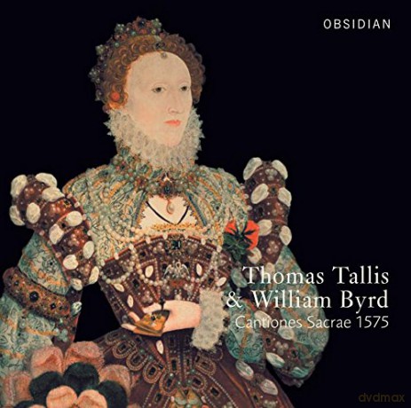 Tallisbyrd: Alamire [CD]