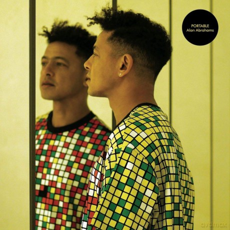 Portable: Alan Abrahams [CD]
