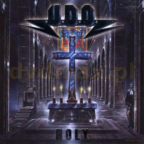 U.D.O.: Holy [CD]