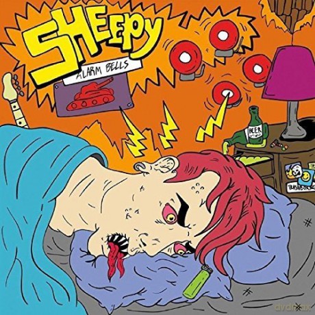 Sheepy: Alarm Bells [Winyl]