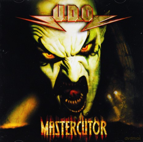 U.D.O.: Mastercutor [CD]
