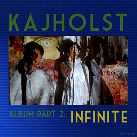 Kajholst: Album Part 2: Infinite [CD]