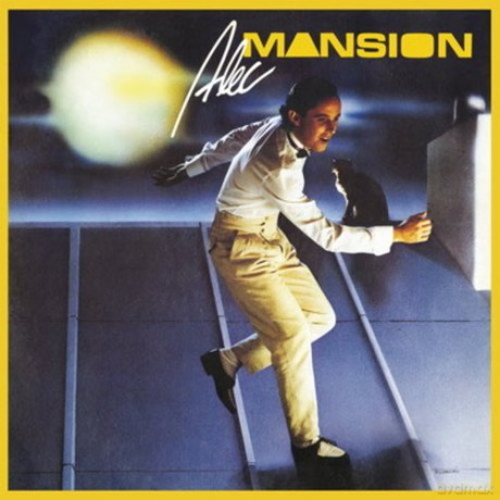 Alec Mansion: Alec Mansion [Winyl]