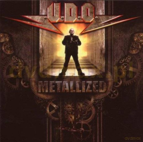 U.D.O.: Metallized [CD]