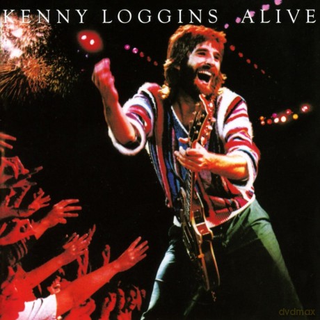 Kenny Loggins: Alive [CD]