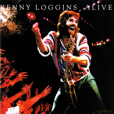 Kenny Loggins: Alive [CD]