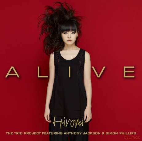 Hiromi: Alive [CD]