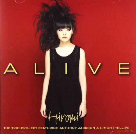 Hiromi: Alive [CD]