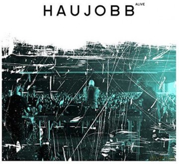 Haujobb: Alive [CD]