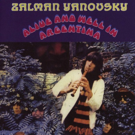 Zal Yanovsky: Alive And Well [CD]