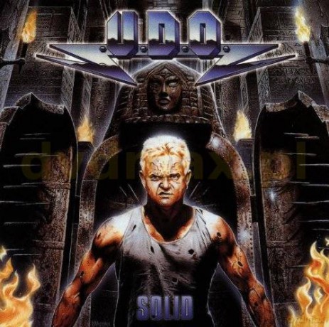 U.D.O.: Solid [CD]