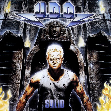 U.D.O.: Solid [CD]