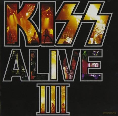 Kiss: Alive IIi [CD]