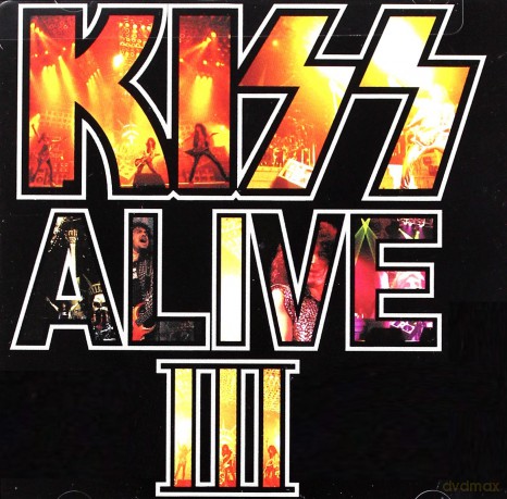 Kiss: Alive IIi [CD]