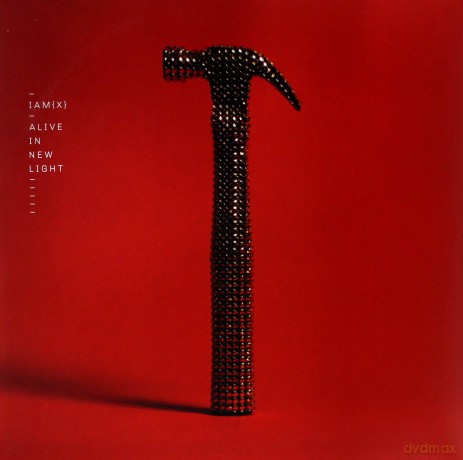 Iamx: Alive In New Light [Winyl]